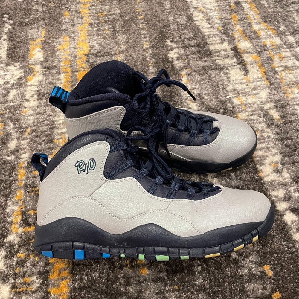 Jordan X (Rio)